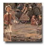 La Fiaba e i simboli profondi: Pinocchio