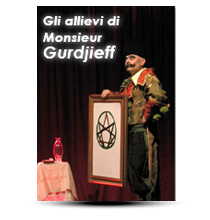 Gli allievi di Monsieur Gurdjieff - cover